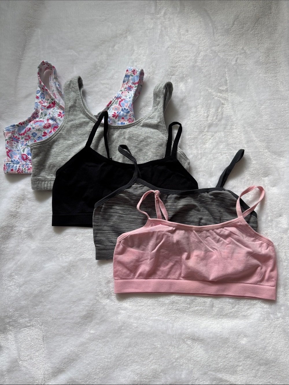 Girls Bralettes